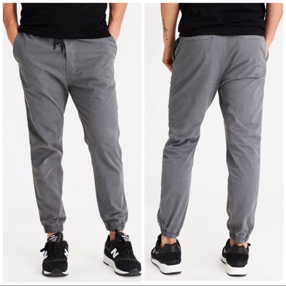 American Eagle Outfitters Other - American Eagle Mens Next Level Khaki jogger